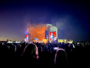Reader video: Kings of Leon, Sex on Fire