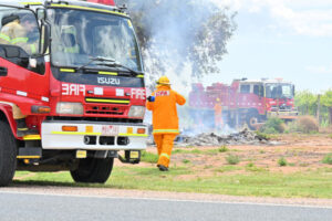 Time to sign up to fire rescue