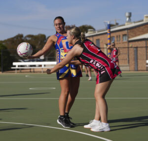 Millewa netball teams plan ahead
