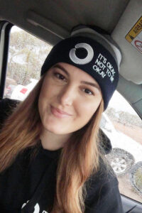 Movember gets Renee Stringer on the move