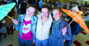 Antiques attract fair crowd