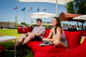 Students see bonuses in online course options
