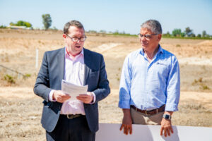 Labor announce $3 million for Mildura South stadium, but sports precinct shortfall remains