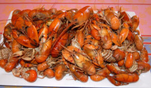 Cod Tales: A murky day for yabbies