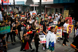 Racist twit fails to taint spirit of Survival Day