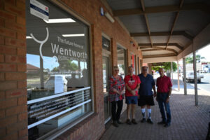 Wentworth clinic opens