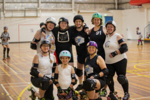 Get your skates on for a hometown derby