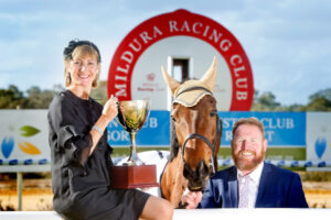 Best look forward at Mildura Cup Fashions on the Field