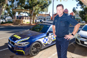 Time to put brake on Sunraysia road toll