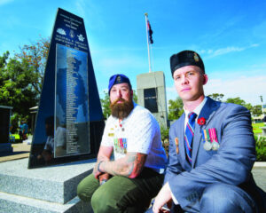 New honour roll records sacrifices: In our name