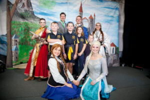 In the Classroom: Bringing tales alive