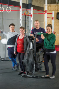 Joint venture begins for functional family
