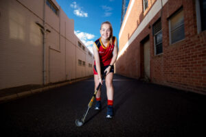 Hockey star ready for ‘next level’