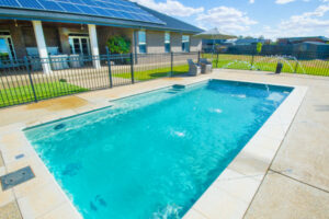 Two-thirds of Mildura pool owners could be in hot water