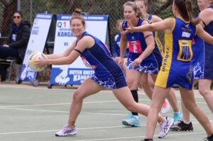 Experienced Morrish aims for finals consistency