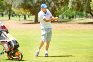 Up for charity challenge at Mildura Golf Resort