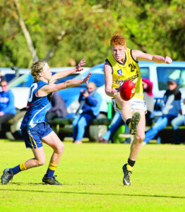Eight named for Under 15 camp