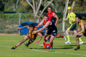 Hawks finish strongly but tough road ahead
