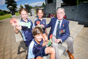 The Saturday interview: Veteran Searle carrying on legacy for the ages