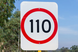 New road signage for Torrita