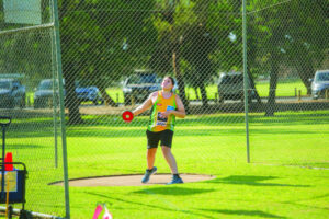 Little athletics results