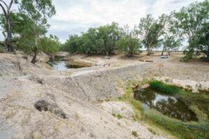 Lower Darling user group hits partial lifting of water curbs