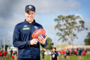 Sam Kerridge delisted by AFL side Carlton