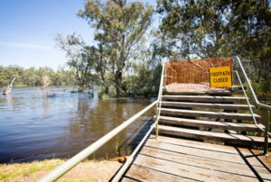 Interim fix for Wentworth’s Junction Island Bridge