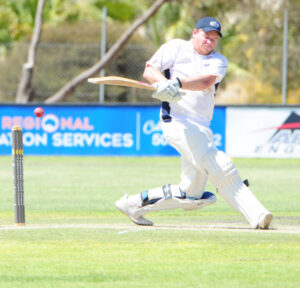 Sunraysia cricket: Mildura Settlers star vows to play in semi-final