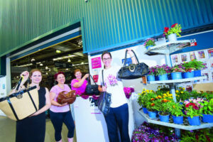 Christmas in the bag