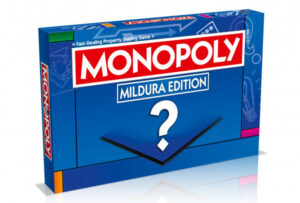You can design Mildura’s Monopoly game