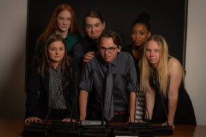 Mildura Youth Parliament team takes up airconditioning fight