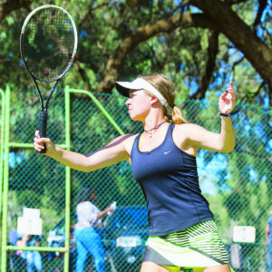 Moore coasts past Brzostek