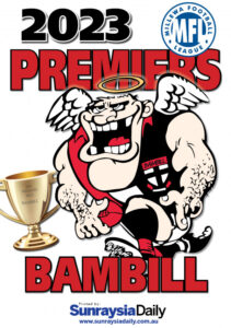 Grand Final Posters 2023