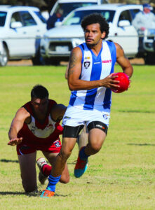 Mark Jamar set to pounce