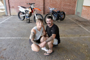 Speedway hearts in tune