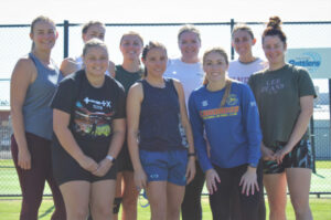 Millewa netballers step into the unknown
