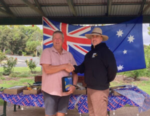 Local legend is Citizen of the Year