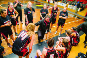 Mildura Heat are ready to kick back