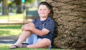 Community-minded Kyle digging deep for Pooncarie