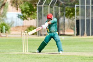 Sunraysia cricket: Shacaya Thomas finds another century – Jamaican import sets the standard for rivals