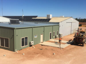 Farmers join push for regional share of renewable energy