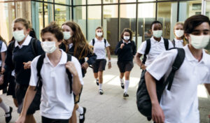 Return-to-school stress could be up, says psychologist