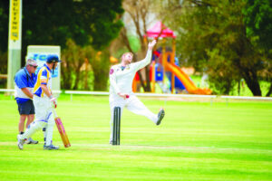 Red Cliffs Cricket Association: In-form Rams take on ladder leaders