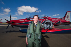 Top Guns turn and burn to Mildura