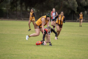 Hawks take on Saints as MFNLW shakeup continues