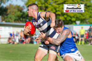 Sunraysia football: Hahndorf recruit James Tripodi finding his feet at South Mildura