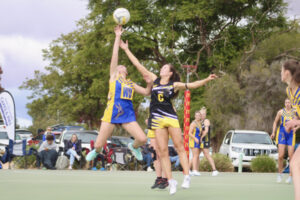 Fast passes: Your quick-read SFNL Round 5 netball wrap