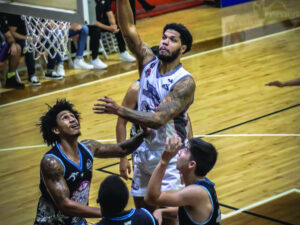 Mountainous Milwaukee import adds height to Heat