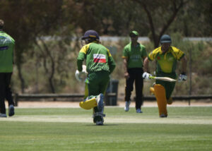 Blacker focused on team success